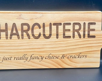 Tabla de charcutería