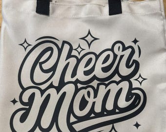Bolso personalizado para mamá animadora