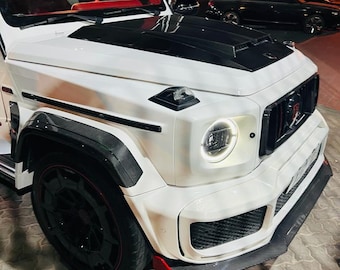 Mercedes g wagon body kit