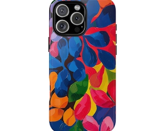 Matisse Blumen Handyhülle: Moderne Kunst Blumenmuster