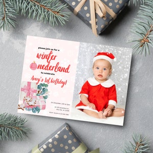 Winter onederland, winter onederland invitation, winter onederland birthday girl decorations, onederland party, onederland birthday