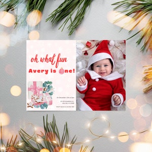 Winter onederland, invitation hiver onederland, décorations hiver fille anniversaire onederland, fête onederland, anniversaire onederland