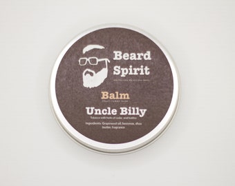 Uncle Billy Beard Balm