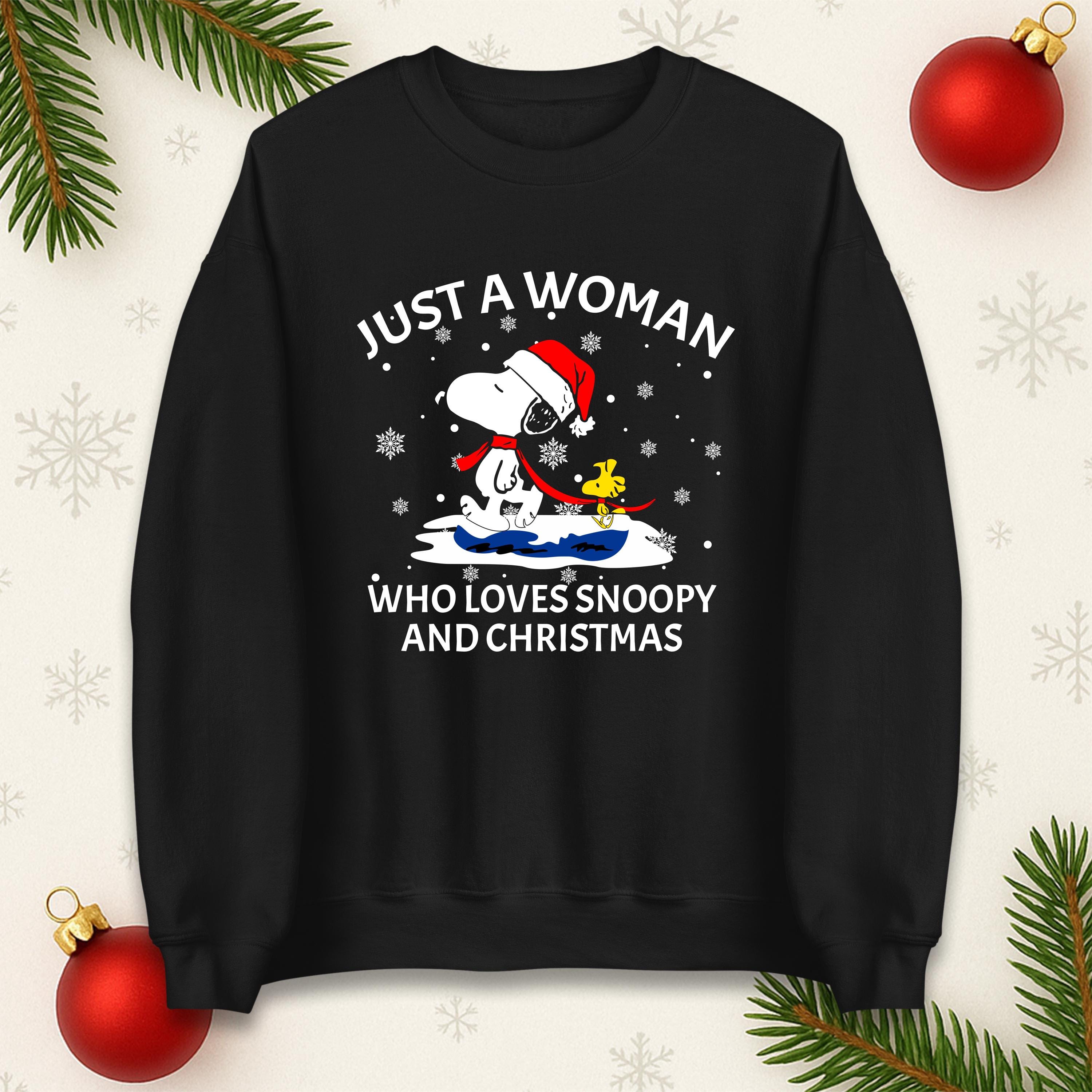 Ugly snoopy sweater México