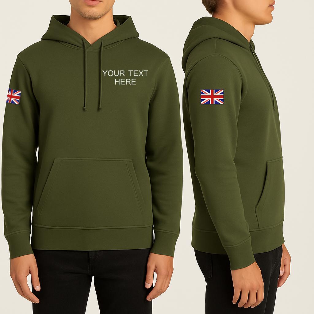 Buy British Army Hoodies Online In India India