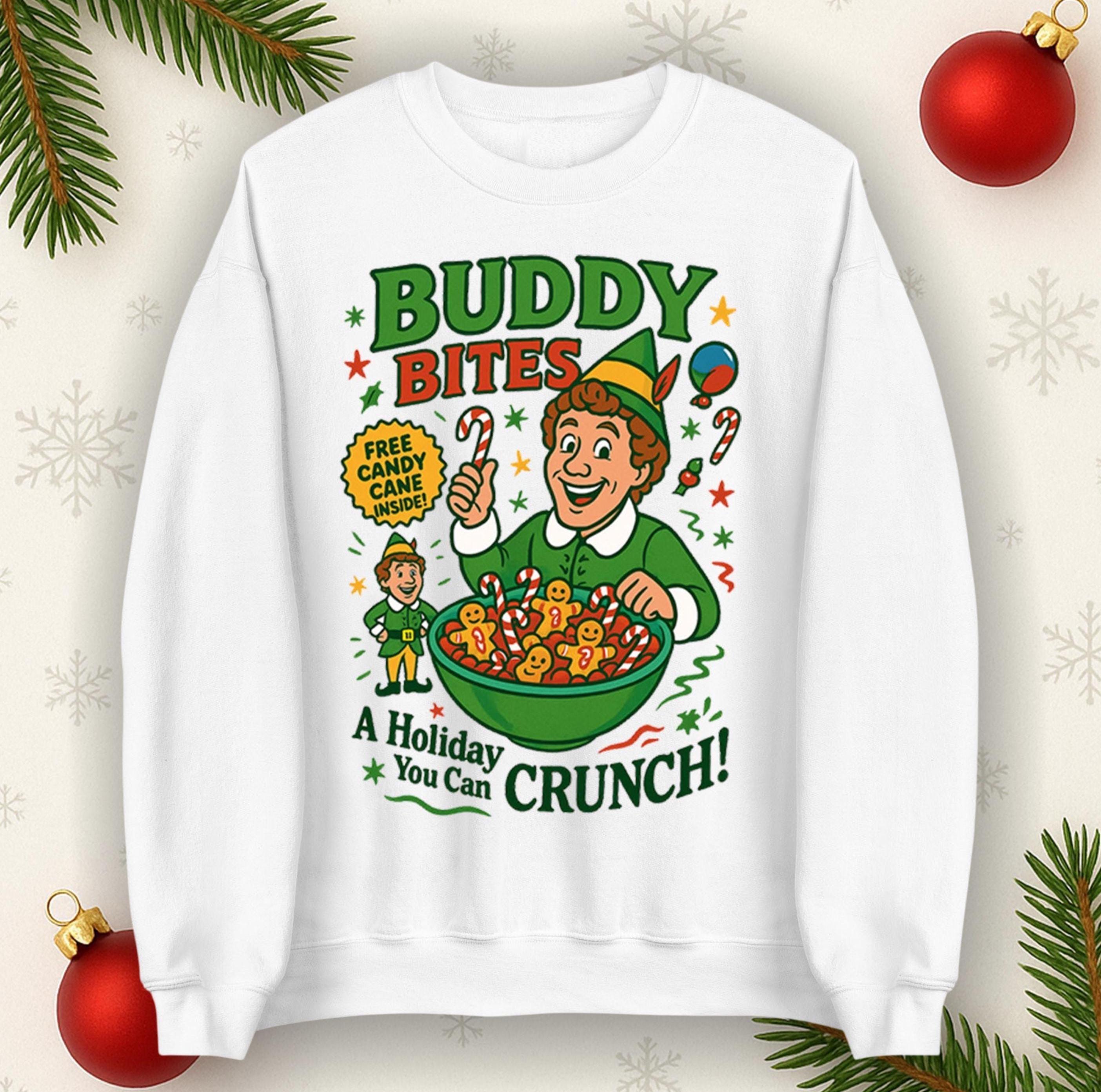 Buddy Elf Shirt UK
