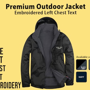 Logo embroidery charges