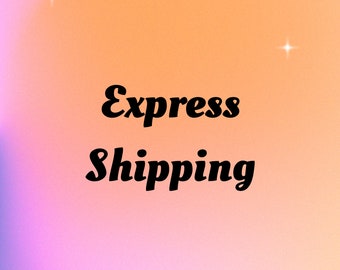 Express Shipping - Add On