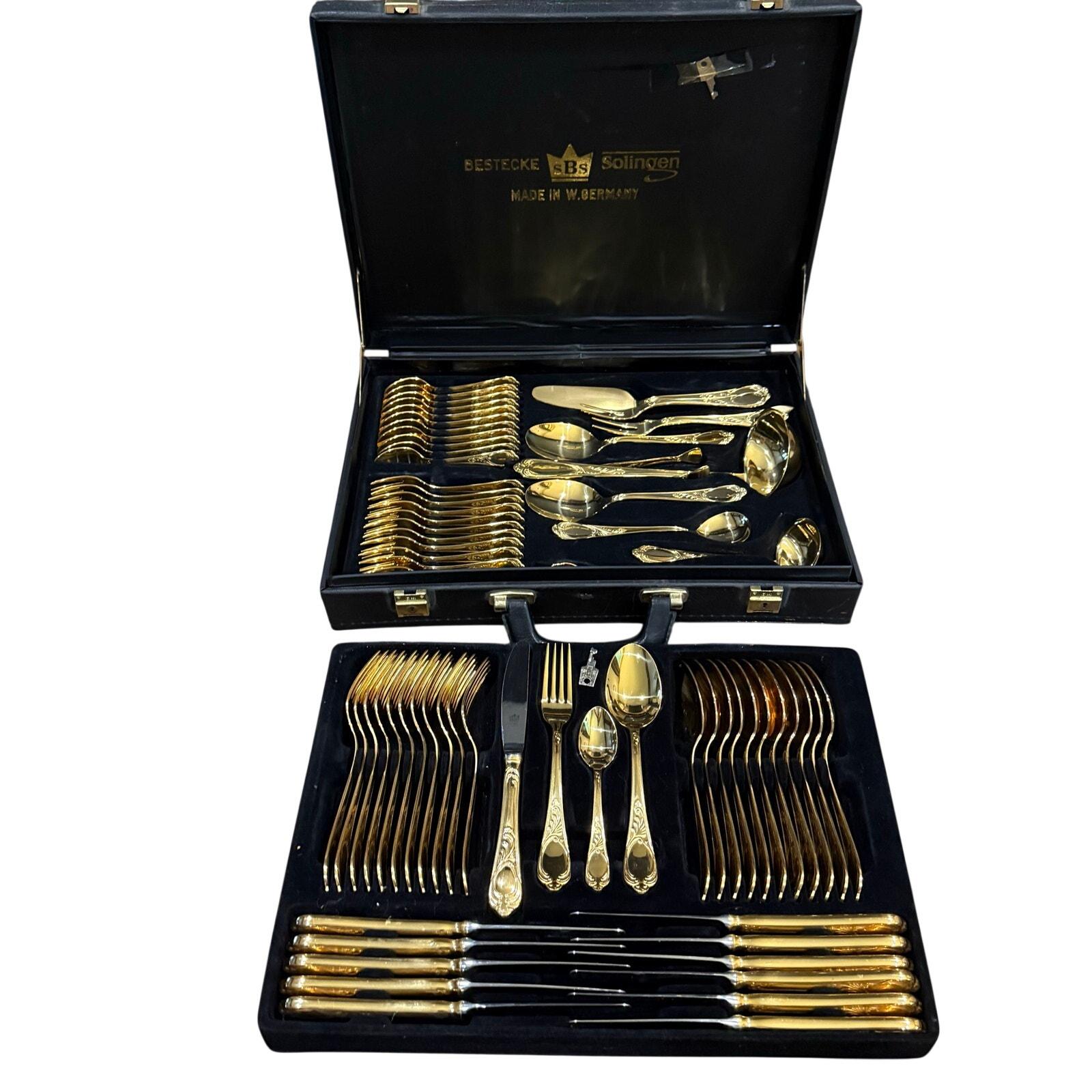 Bestecke Solingen Flatware - Etsy