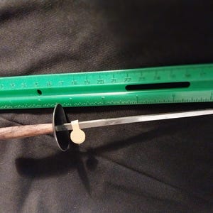 Stainless Steel Letter Opener