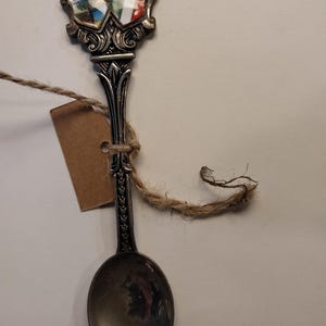 Souvenir Spoon