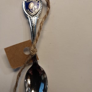 Souvenir Spoon
