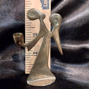Brass Angel