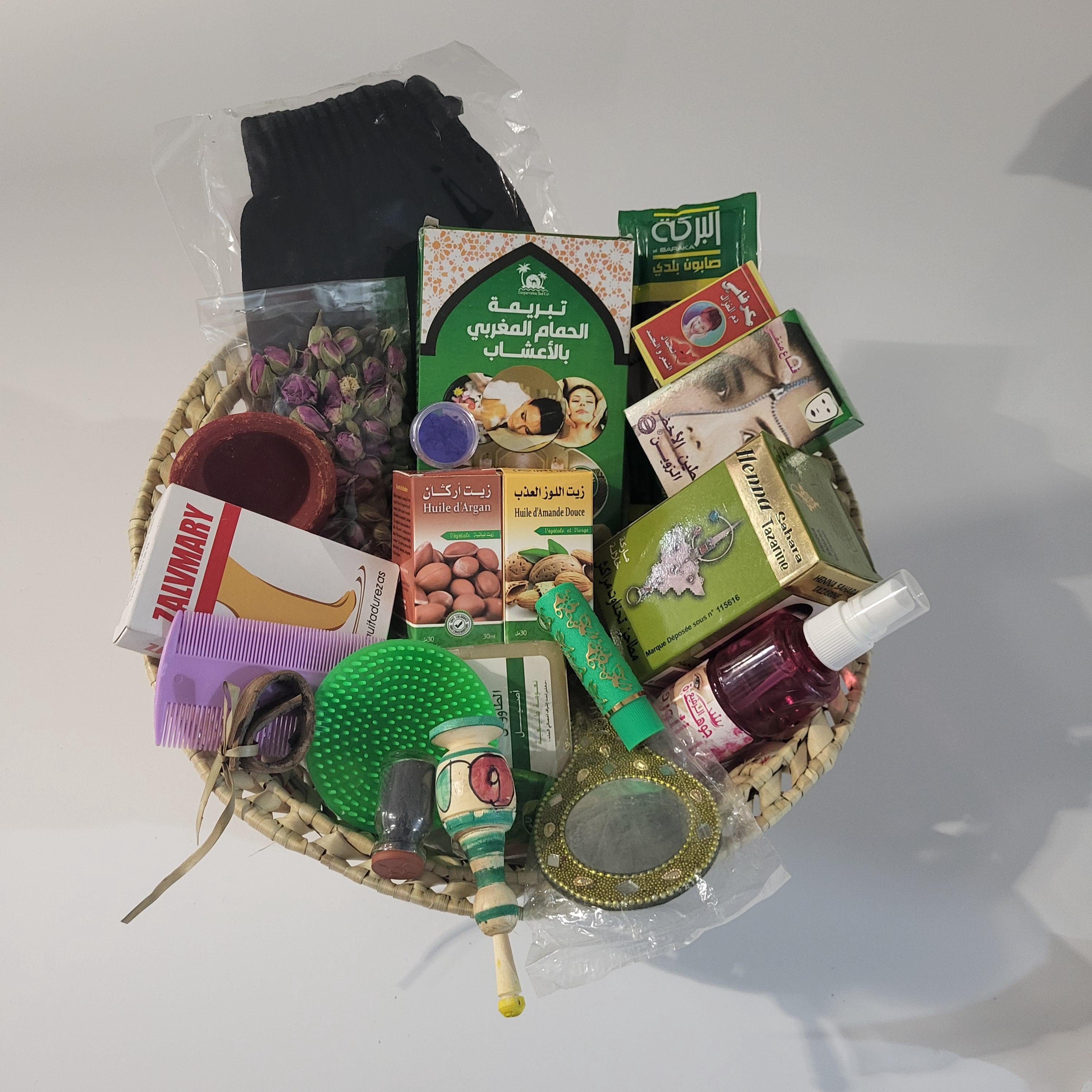 COFFRET SPA MAROC main image 1