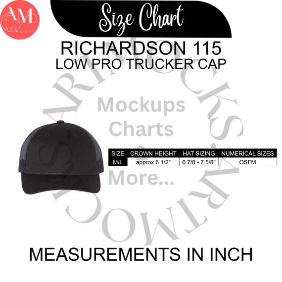 Size Chart Osfm Size Cap Bucket Hat Size Chart Osfm Adidas Size