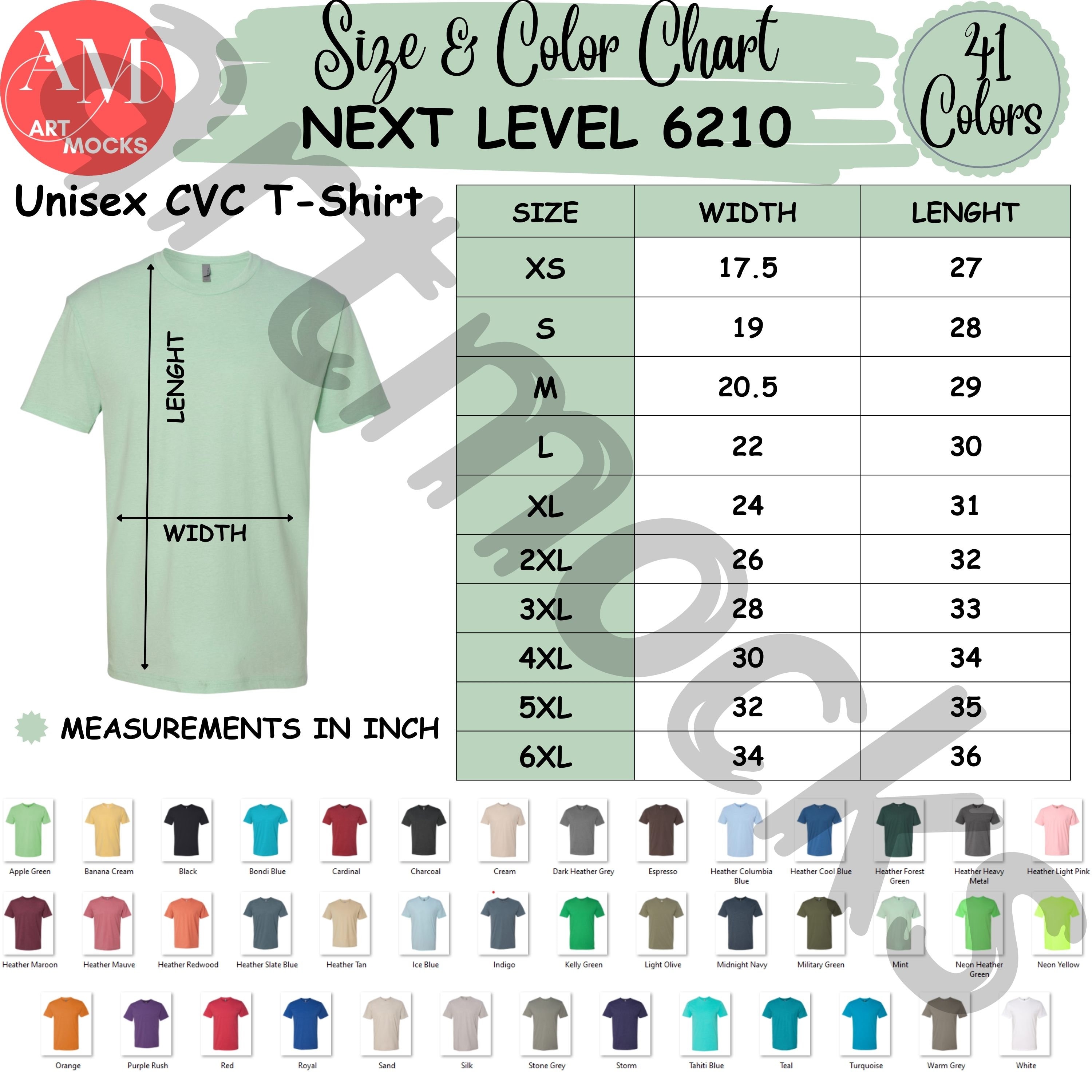 Next Level Fitted CVC V-Neck T-Shirt - 60% Cotton 40% Polyester, Soft Jersey, White - View #9