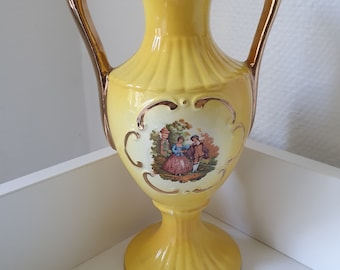 Italian beauty. Unidentified vase