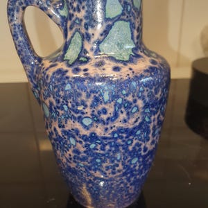 『希少モデル』Fat lave ファットラバ　大型 Fat lava vase blue - Etsy 日本