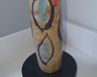 Beautiful vase Bay West Germany 1960s