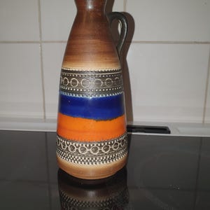 Dümler & Breiden vases in striking colors
