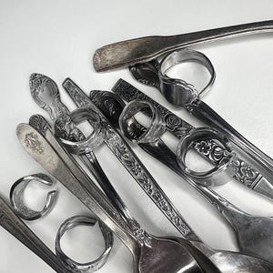 Mystery Spoon Ring