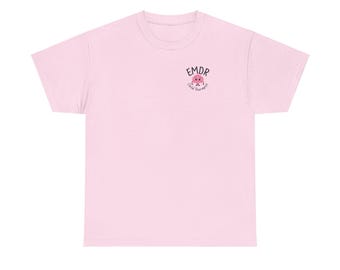 EMDR Child Therapist Unisex Heavy Cotton Tee, EMDR Child Therapist gift, EMDR Child Therapist
