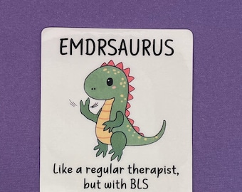 EMDR therapy stickers, Stickers for therapists, therapy stickers, EMDR therapy sticker, EMDR therapist gift,  therapist gift