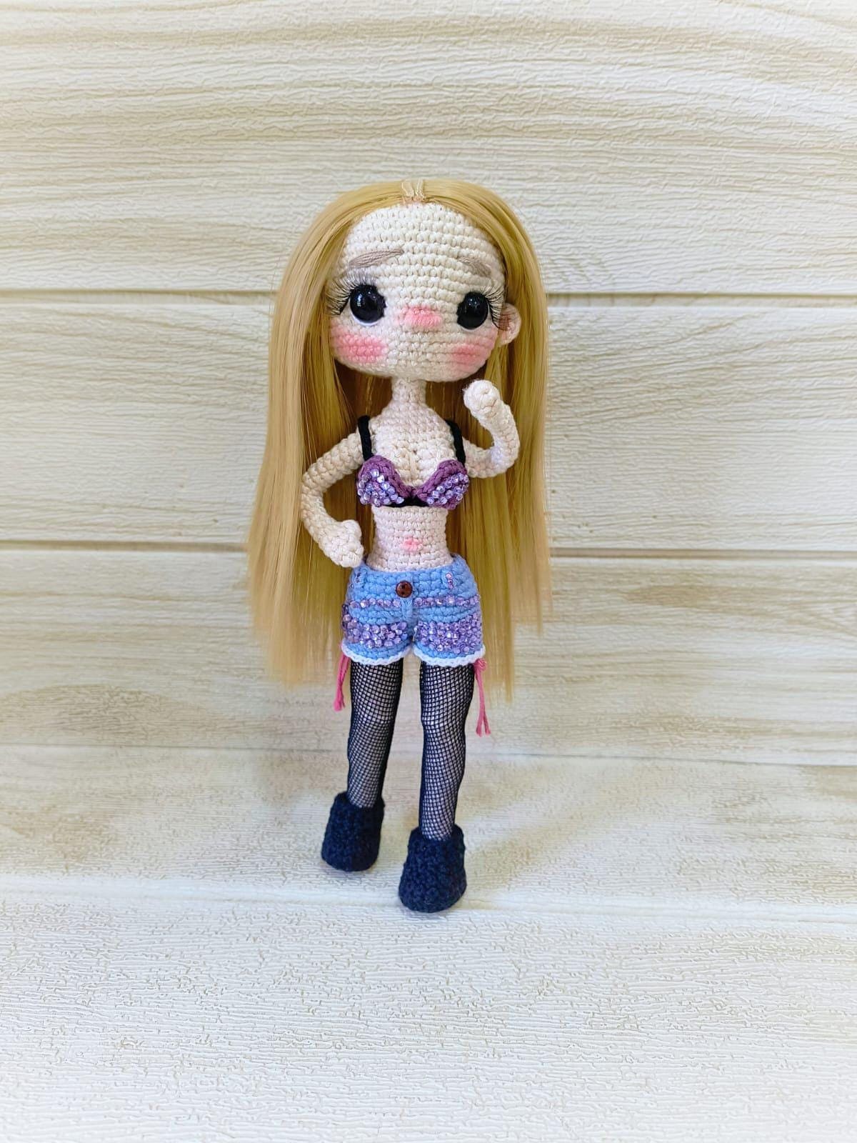 Dua Lipa Doll