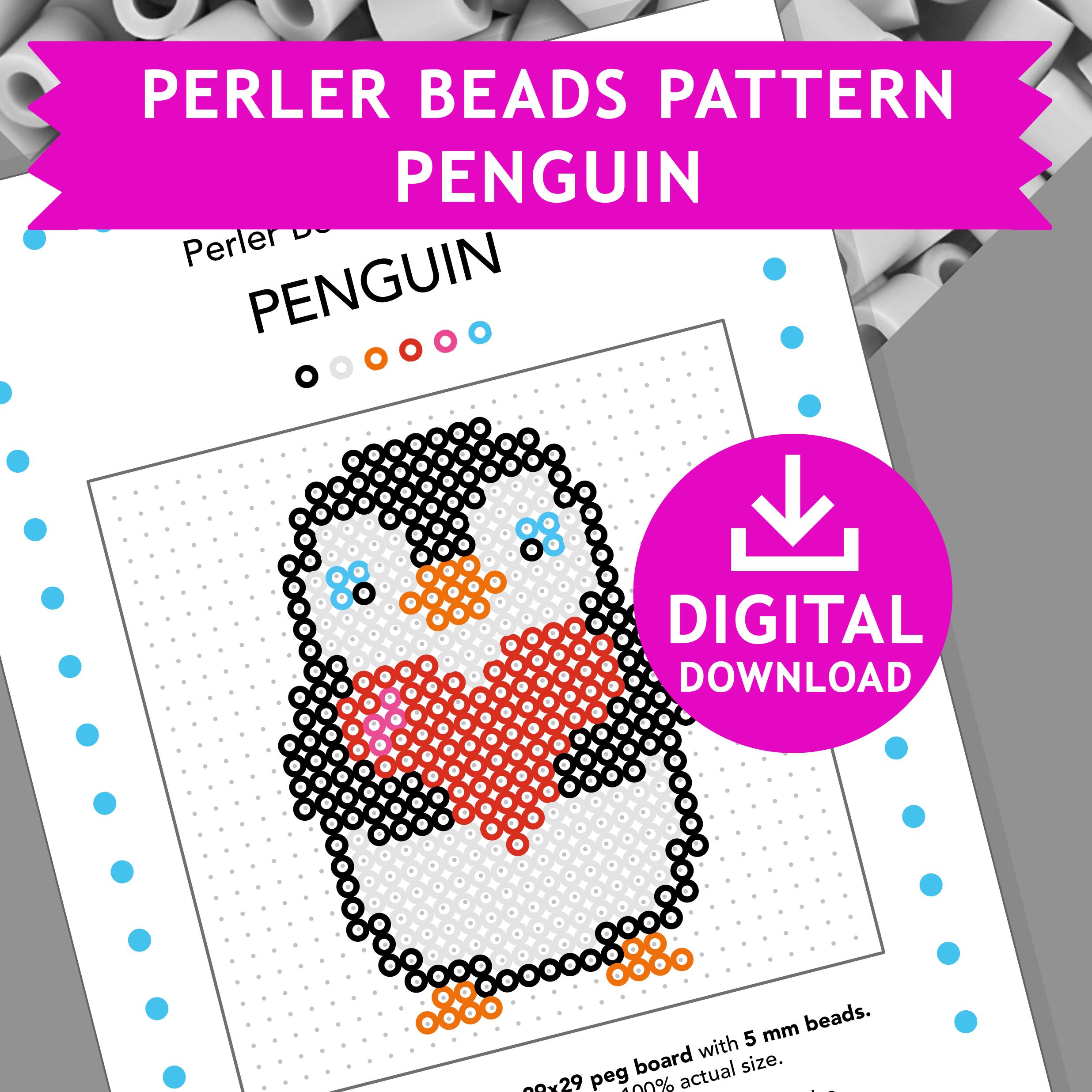 PENGUIN - Etsy