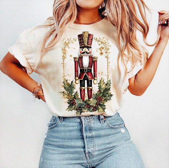 Christmas Nutcracker Christmas png Glitter Nutcracker Merry Christmas png Nutcracker friends Christmas Whimsical png Nutcracker Retro