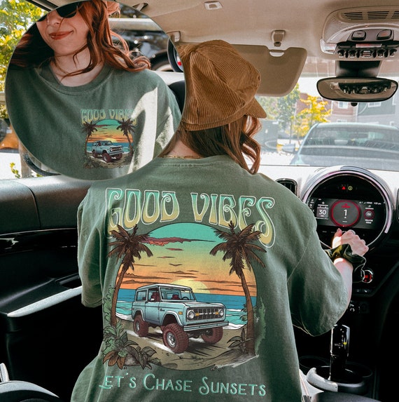 Good Vibes PNG, Summer Funny Png, Beach Design Png, Retro Summer Png, Vintage Png, Beach Tshirt Design, Summer Vibes, Beach Summer Vibes Png