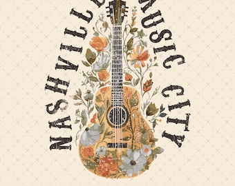 Nashville PNG Country tshirt Design svg Western Png Country png Cowgirl png Howdy png Country Girl Tennessee png Western Country music png