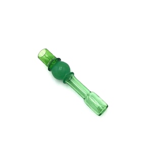 Green Screened Tobacco Chillum