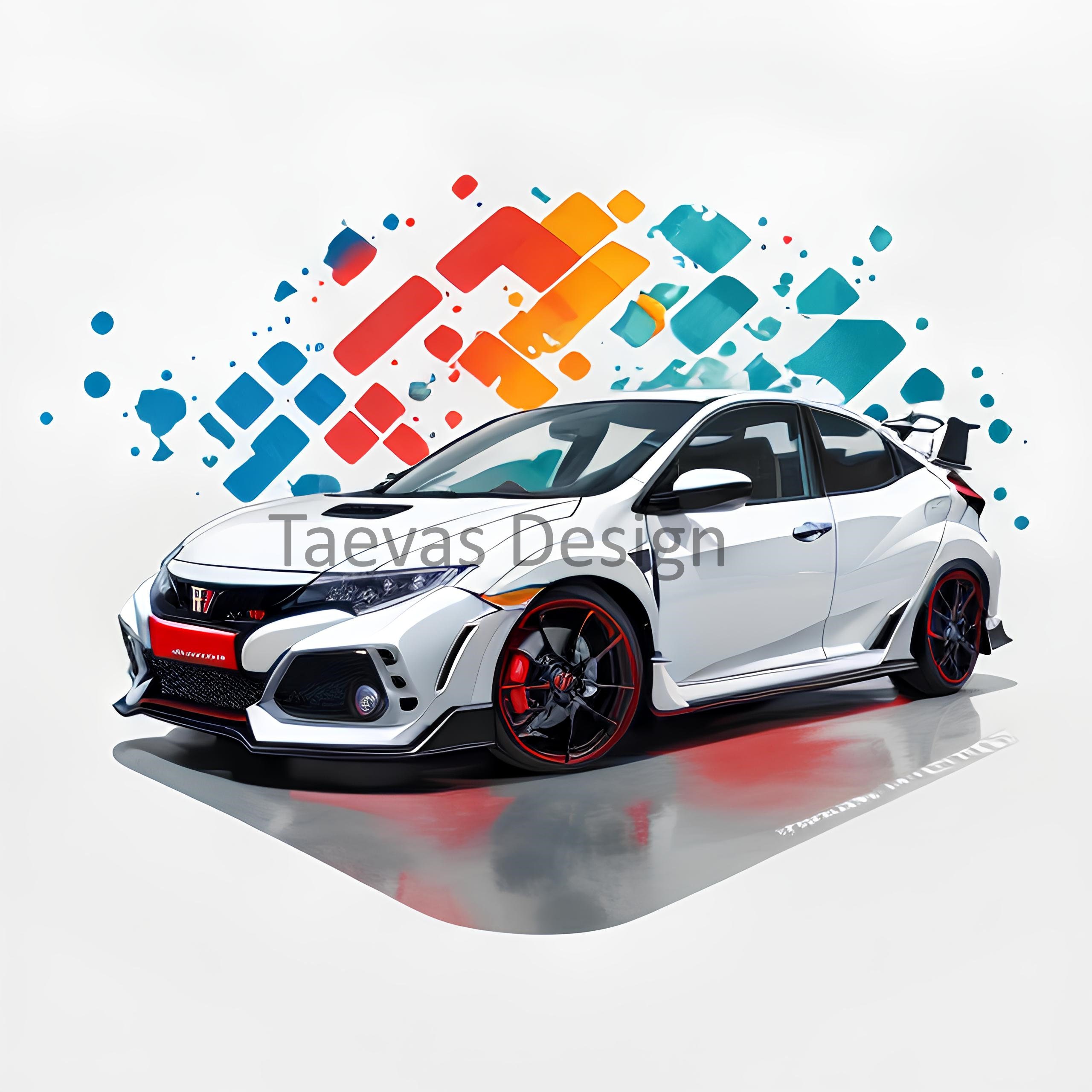 Honda type r t shirt cheap