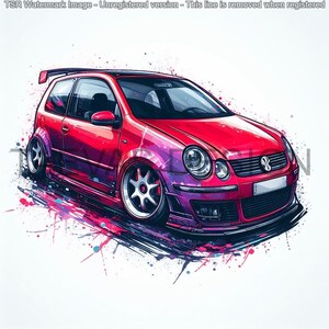 Vw 2024 lupo accessories
