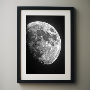moon-outer-space-photography-astro-photography-space-shuttle-poster-for-space-lovers-sci-fi-poster-black-and-white-photography-prints-gift-for-him-engineer-rocket-launch