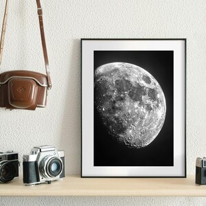 moon-outer-space-photography-astro-photography-space-shuttle-poster-for-space-lovers-sci-fi-poster-black-and-white-photography-prints-gift-for-him-engineer-rocket-launch