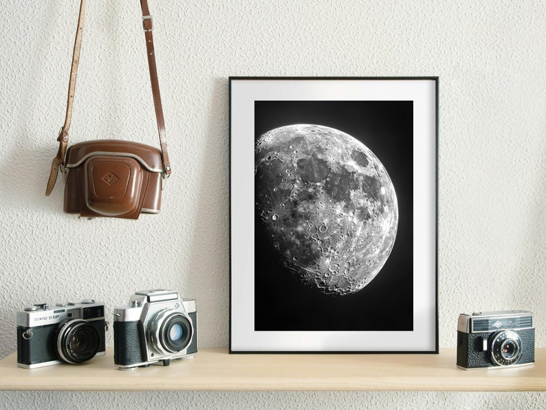 moon-outer-space-photography-astro-photography-space-shuttle-poster-for-space-lovers-sci-fi-poster-black-and-white-photography-prints-gift-for-him-engineer-rocket-launch
