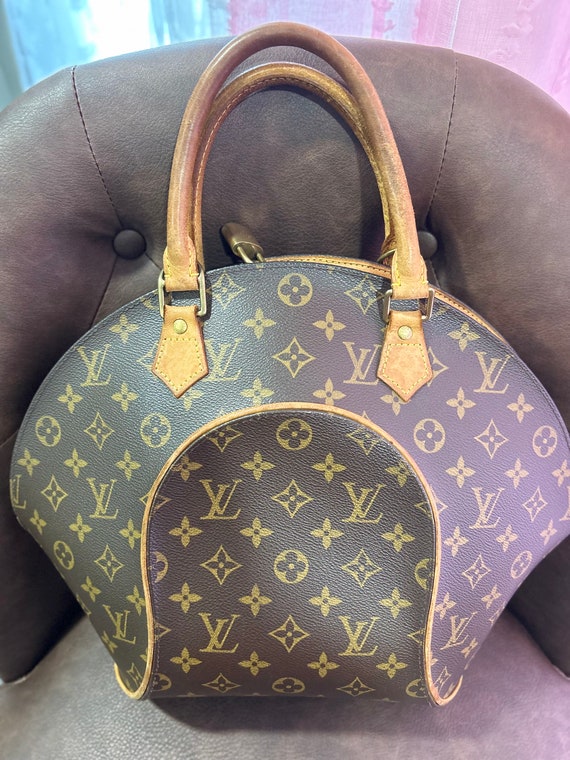 preloved authentic louis vuitton