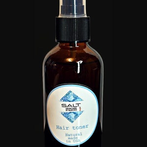 Hair Toner Daily