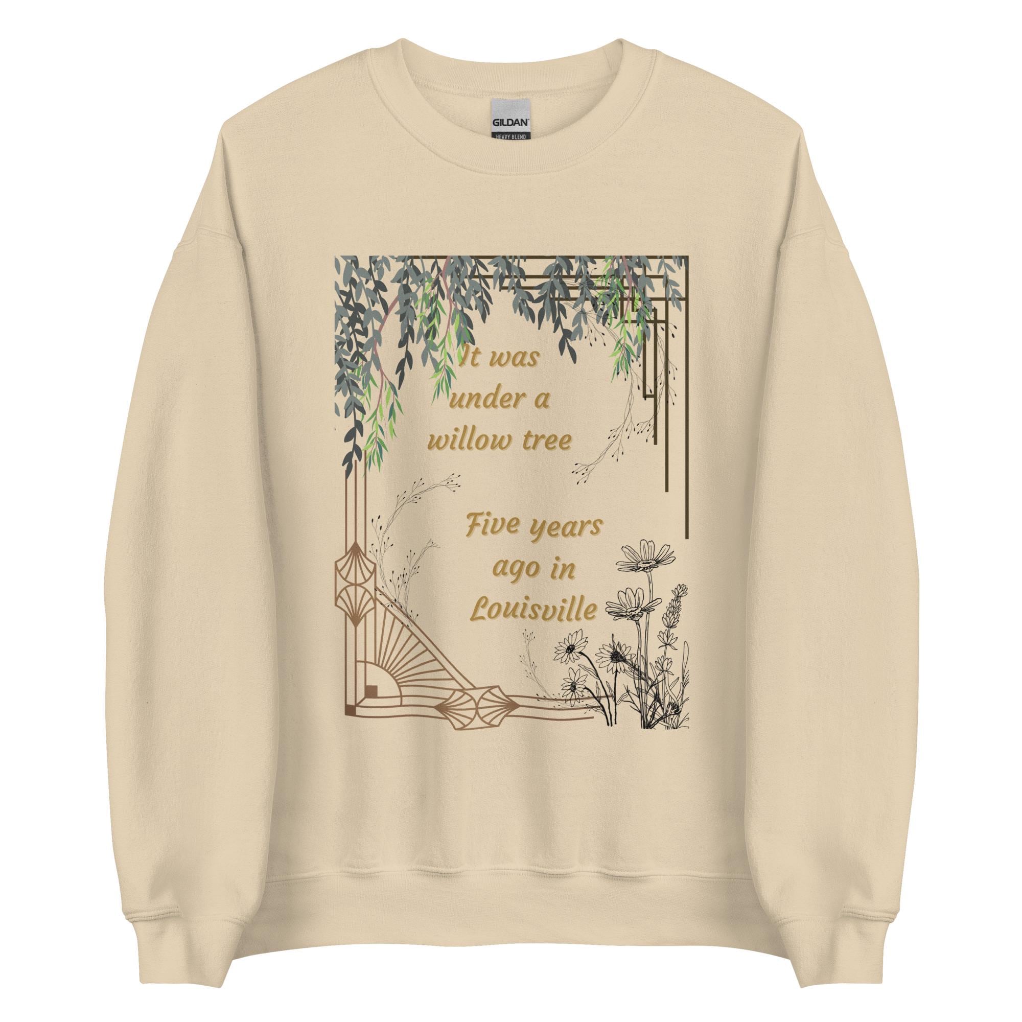 Broadway's The Great Gatsby Unisex Sweatshirt