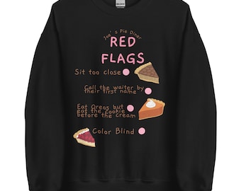 Waitress Musical Unisex Sweatshirt