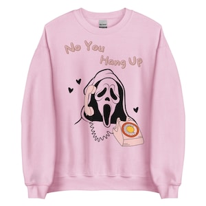 Ghostface Unisex Sweatshirt