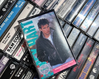Vintage 1985 Corey Hart Boy In The Box cassettebandje