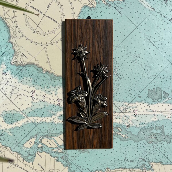 Vintage Wall Decor Etsy