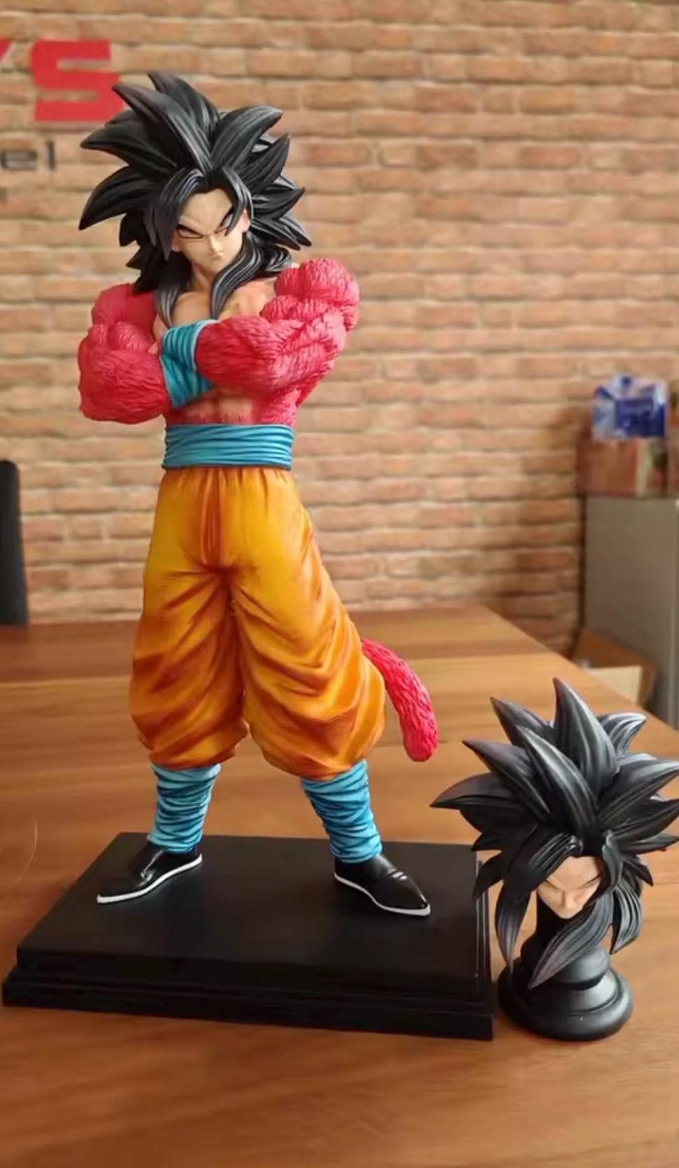Dragon ball gt figure - Etsy 日本