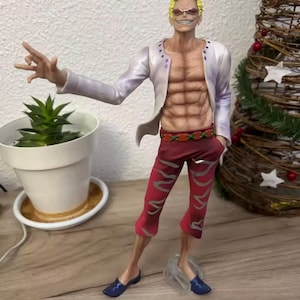Doflamingo Figure - Etsy