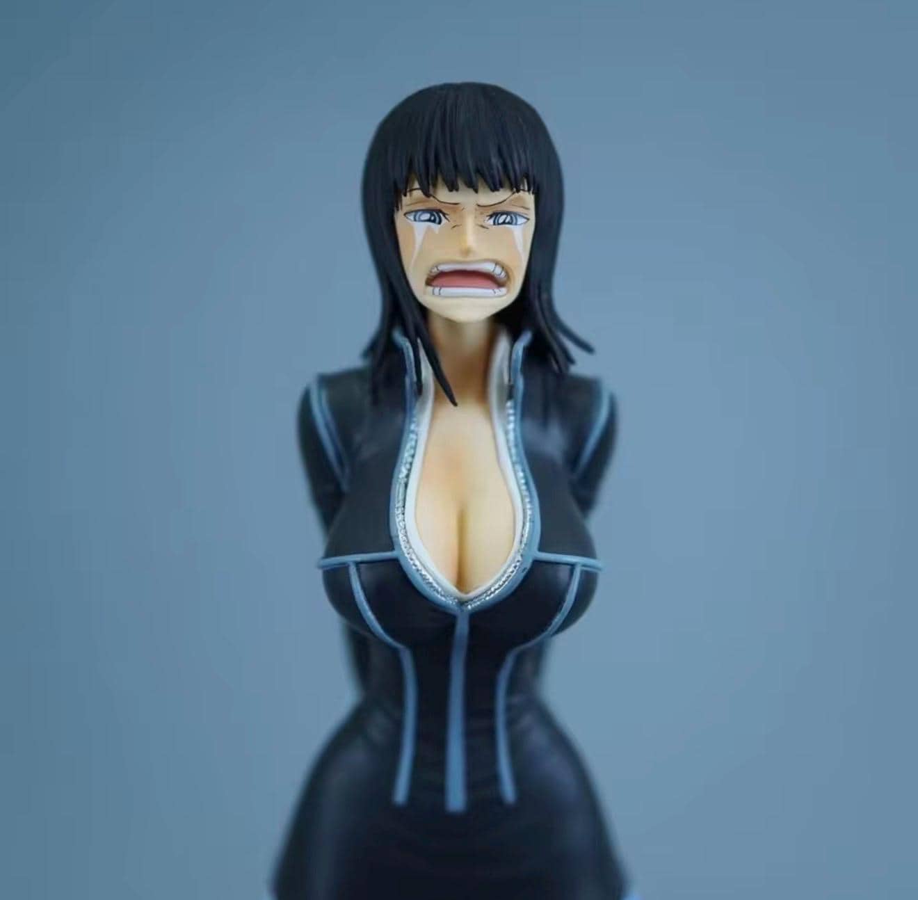 female ,nico robin,cammy white - AI