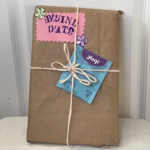 Blind Date Book | Surprise Book | Choose your genre