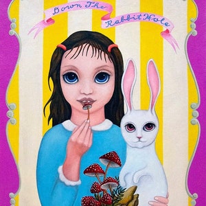 Down the Rabbit Hole